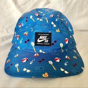🧢Nike SB Beach 5 Panel Hat